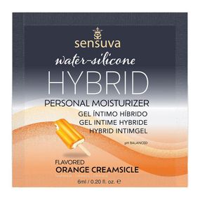 Пробник Sensuva - Hybrid Formula Orange Creamsicle (6 мл)