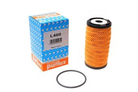 Фільтр масляний Renault Trafic Opel Vivaro 2.0dCi 06- 1.6DCI 14- h = 116 мм  L460