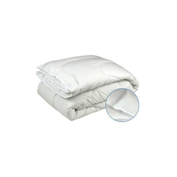 Ковдра Руно Силіконова біле 172х205 см (316.52СЛБ_Білий)