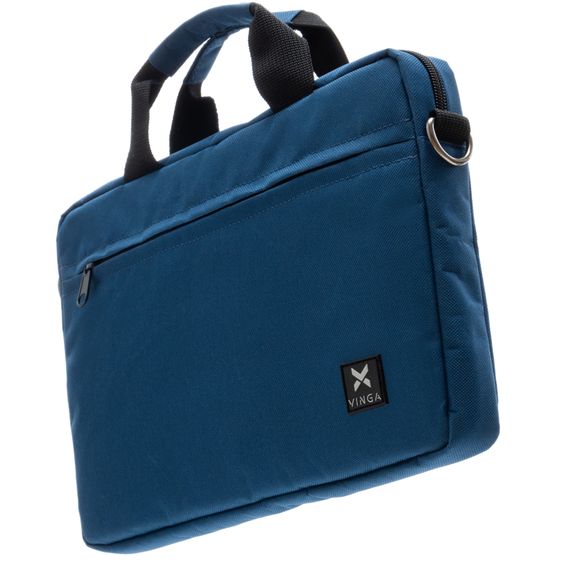 Сумка для ноутбука Vinga 13" NB1302 blue (NB1302BL) | Зображення 4