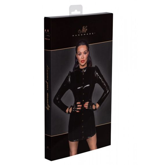Сукня F246 Noir Handmade M Sex Aura | Зображення 6