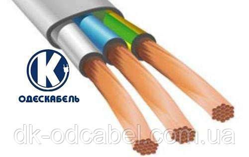 Провод ВВП-1 3х4,0