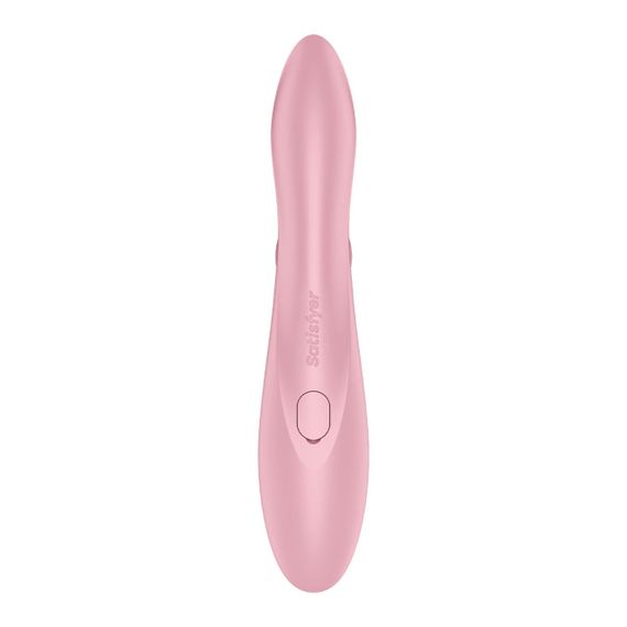 Вакуумний вібратор-кролик Satisfyer Pro+ G-Spot Generation 2 Pink Sex Aura | Зображення 3