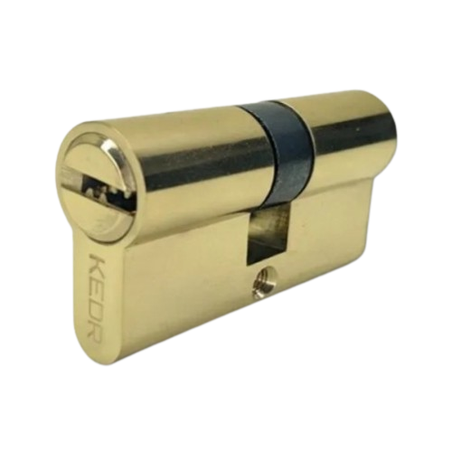 Циліндр (серцевина замка) BRASS М60 ZG (30*30) KEDR | Зображення 1