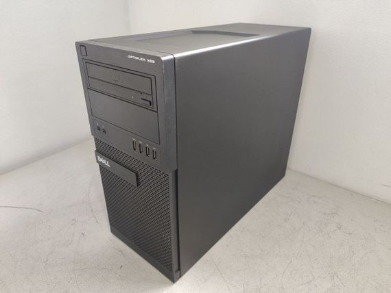 Комп'ютер Dell OptiPlex XE2 Tower / Intel Core i7-4770 (4 (8) ядра по 3.4 - 3.9 GHz) / 16 GB DDR3 / 128 GB SSD + 500 GB HDD / nVidia GeForce GTX 650 Ti, 1 GB GDDR5, 128-bit / DVD-ROM б/в | Зображення 2