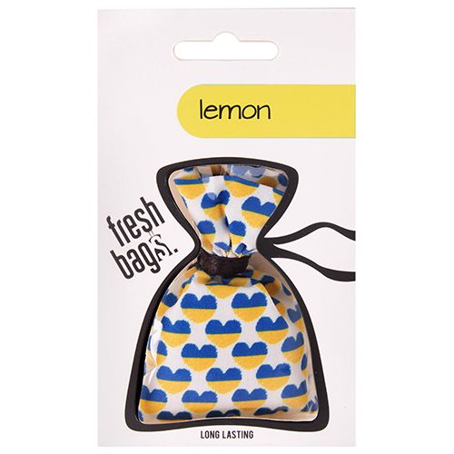 Освіжувач повітря  FRESH BAG Ukraine 2 Lemon