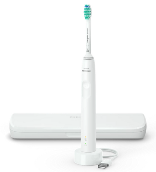 Зубна електрощітка Philips HX3673/13 Sonicare White