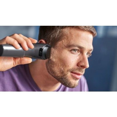 Машинка для стрижки волосся Philips HC3505/15 дротова, з регульованою насадкою | Зображення 8