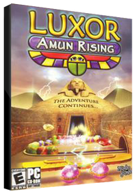 Luxor: Amun Rising HD Steam Key GLOBAL