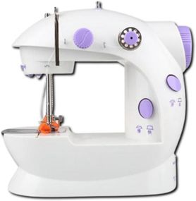 Швейна машинка 4в1 Компактна та багатофункціональна XPRO MA-25 20 (MER-15447_356)