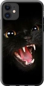 Чохол для Apple iPhone 11 з силікону FCh_048387