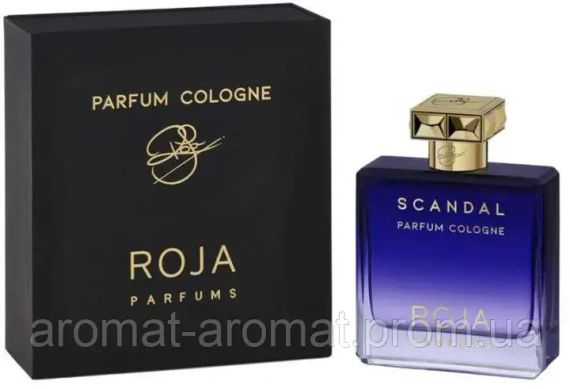 Парфумована вода Roja Parfums Scandal Pour Homme Parfum Cologne, 100 мл.Premium | Зображення 1