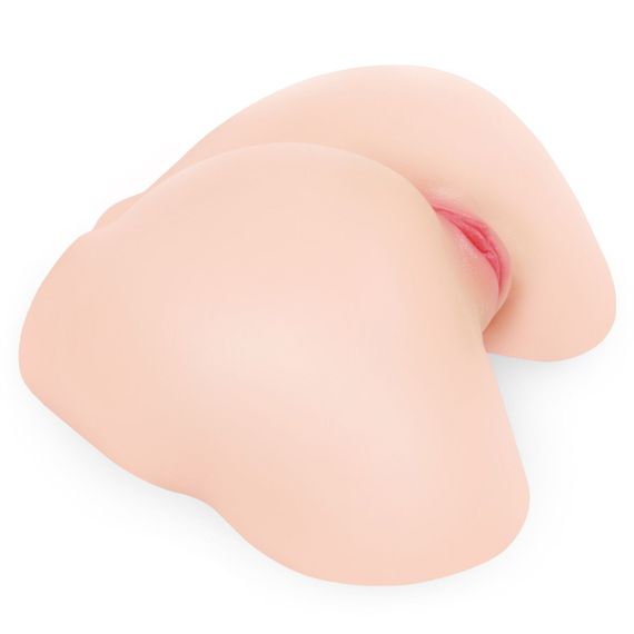 Мастурбатор Kokos 001 Adel ONAHOLE Real Hips 2WayPlus з функцією масажу та вібрацією | Зображення 2