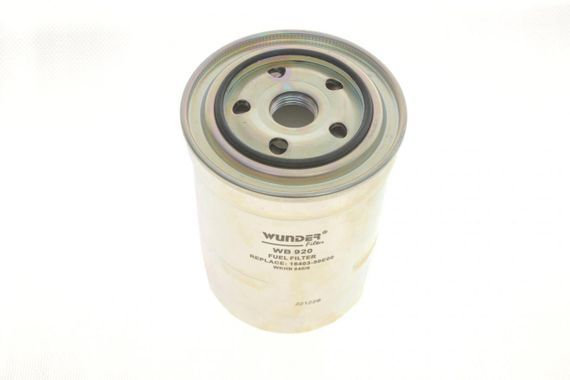 Фільтр паливний Nissan 1.7-3.2D WB 920 | Зображення 2