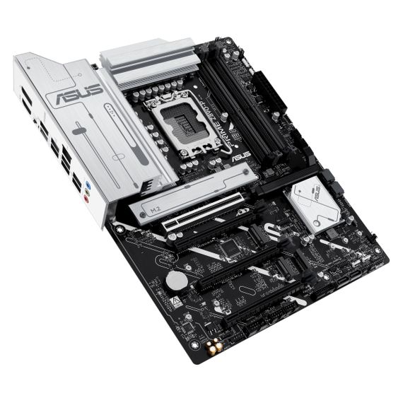 Материнcька плата ASUS  PRIME Z890-P s1851 Z890 4xDDR5 M.2 HDMI DP ATX (90MB1I50-M0EAY0) | Зображення 3