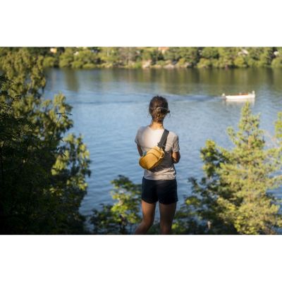 Сумка Pacsafe Eco Anti-Theft Waist Pack Терракотовая (41104231) | Зображення 8