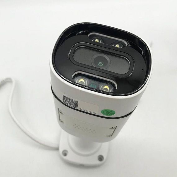 Вулична WIFI камера відеоспостереження 3Мп, CAMERA C16 TUYA APP / Бездротова IP камера з датчиком руху | Зображення 8