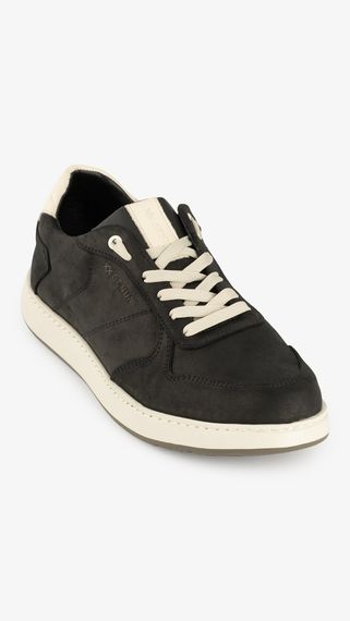 Кеди чоловічі GENUA 23-44/4 40 Чорно-молочний shop (2000999512025) | Зображення 5