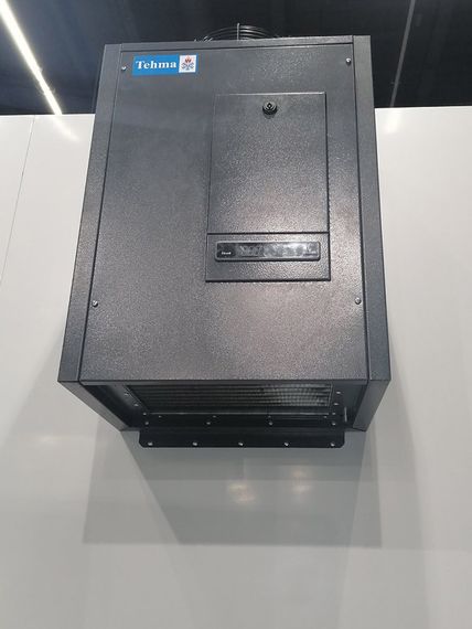 Моноблок для холодильної камери TSN8NE (0...+10 С) (від 5 до 8 м3) | Зображення 1