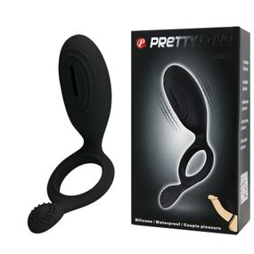 Кільце ерекційне серії Pretty Love "Ethel" BI-026220 Sex Aura