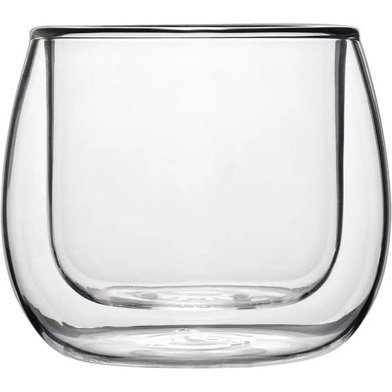 Склянка низька з подвійним дном Luigi Bormioli Thermic Glass A-10326-G-41021990 220 мл