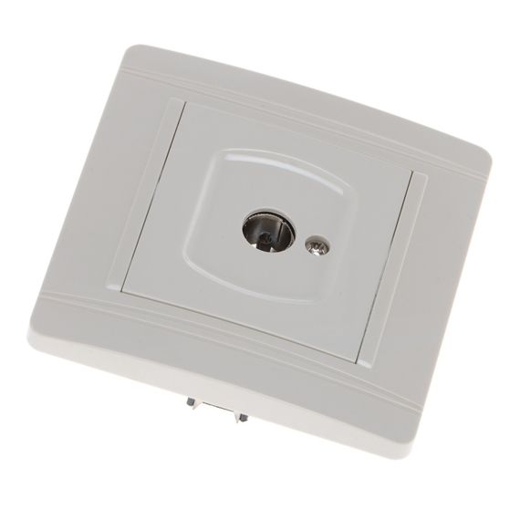 Розетка ZB-1TV iv | Зображення 1