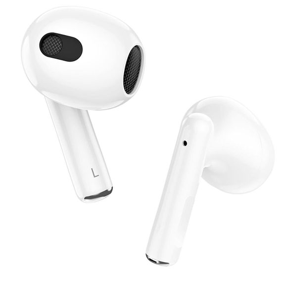 Беспроводные наушники HOCO EW30 Intelligent true wireless BT headset White | Зображення 2