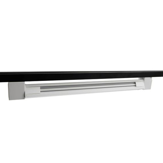 Трековий світильник PROLUM™ Поворотний; M27; 30W; 220V; Білий SERIES "GF"; Білий 4000К | Зображення 4