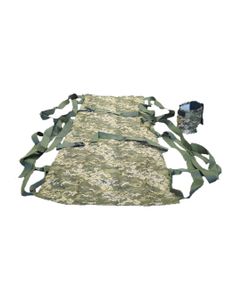 Ноші безкаркасні плечові М&М 1950х700 мм Вид 5 ММ-14 Піксель (213137)