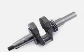 Колінвал мотоблок 168F/170F 6,5/7Hp під шпонку  Ø20mm