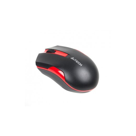 Мишка A4Tech G3-200N Black+Red | Зображення 2