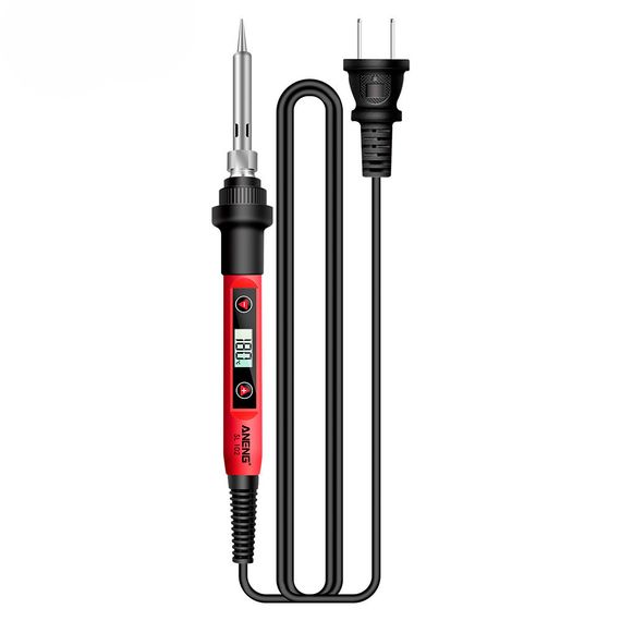 Електричний паяльник ANENG SL-102, 60W, EURO, Blister | Зображення 2