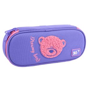 Пенал м'який YES Cute Bear PH-30 533694 5х9х22 см