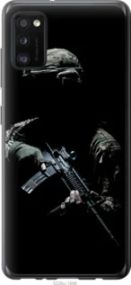 Чохол для Samsung Galaxy A41 A415F з силікону FCh_012916