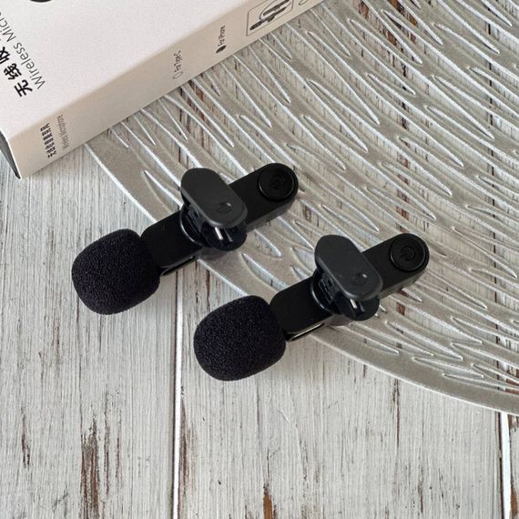 Петличний мікрофон з високою чутливістю XPRO BLM-01 для iPhone (46010-BLM-0_277) | Зображення 7