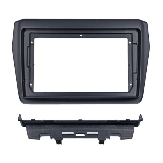 Перехідна рамка серії QIV QBR-F 2529-02 для Suzuki Swift 2021+ 9 дюймів