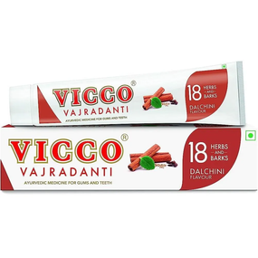 Зубная паста Vicco 100г аюрведическая