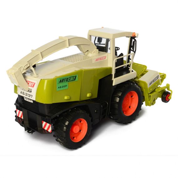 Іграшковий комбайн AS-2138 інерційний | Зображення 2