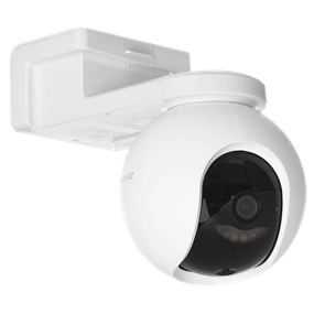 4МП автономна Wi-F поворотна з нахилом відеокамера Ezviz CS-HB8 (4мм)