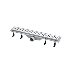 Лінійний трап Kroner KRP Harz S70 Sektion із сухим затвором (CV029580)