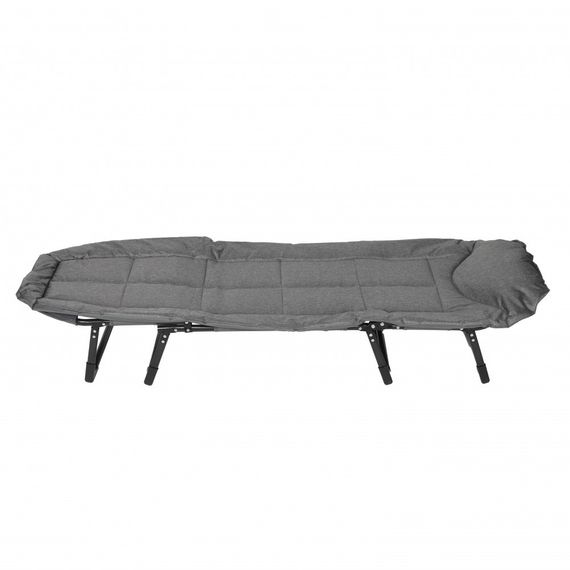 Розкладачка туристична Bonro B2002-4 темно-сірий (42400530) | Зображення 2