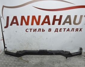 Установча панель передня верхня Citroen C4 Picasso 2006-2013 Панель передній підсилювач Сітроен 9655399980