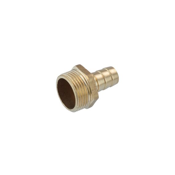 Штуцер LexLine 3/4" РЗ, D=14 мм латунный УК0009-2
