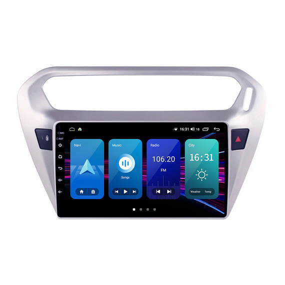 Штатна магнітола Torssen Peugeot 301/Citroen Elysee NF9 Carplay | Зображення 1