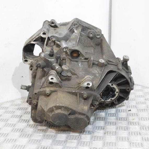 МКПП GVV 1.6 FSI Volkswagen Golf V Touran 6-ступка коробка передач механіка КПП Фольксваген Гольф Туран | Зображення 3