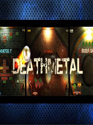 DeathMetal Steam PC Key GLOBAL