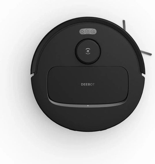 Робот-пилосос миючий Ecovacs N20E PLUS YDLX11-3 BLACK 20 Вт чорний | Зображення 5
