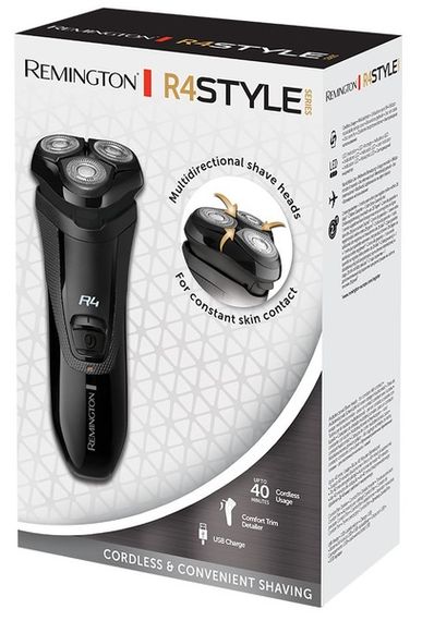 Електробритва Remington R3600 R4 E51 R4 Style Series Rotary Shav | Зображення 4