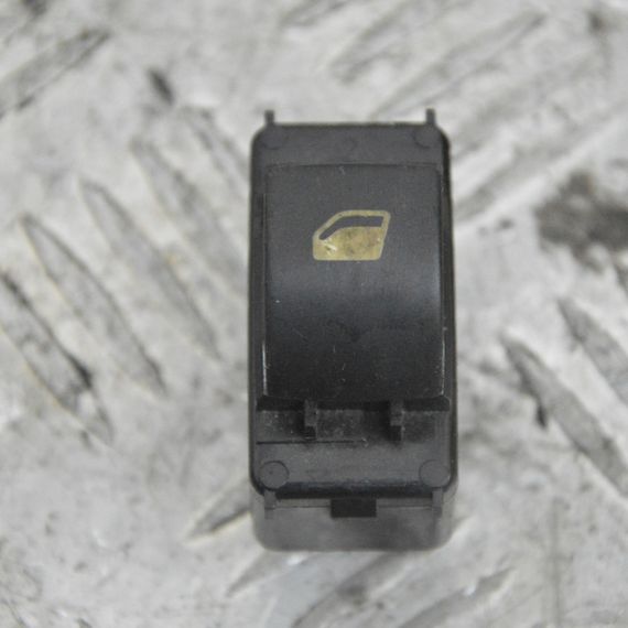 Кнопка склопідйомника передня права Peugeot 207 2006-2012 Кнопка склопідйомника права Пежо 207 96548606