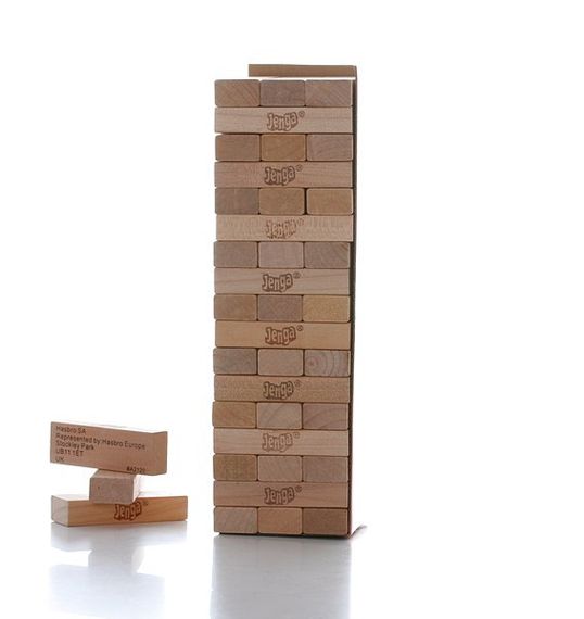 Настільна гра Jenga | Зображення 2